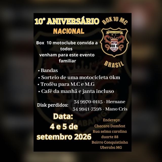 Flyer